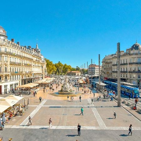 Appartement Montpellier Comedie Gare St Roch Ngoại thất bức ảnh