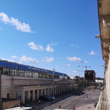 Appartement Montpellier Comedie Gare St Roch Ngoại thất bức ảnh