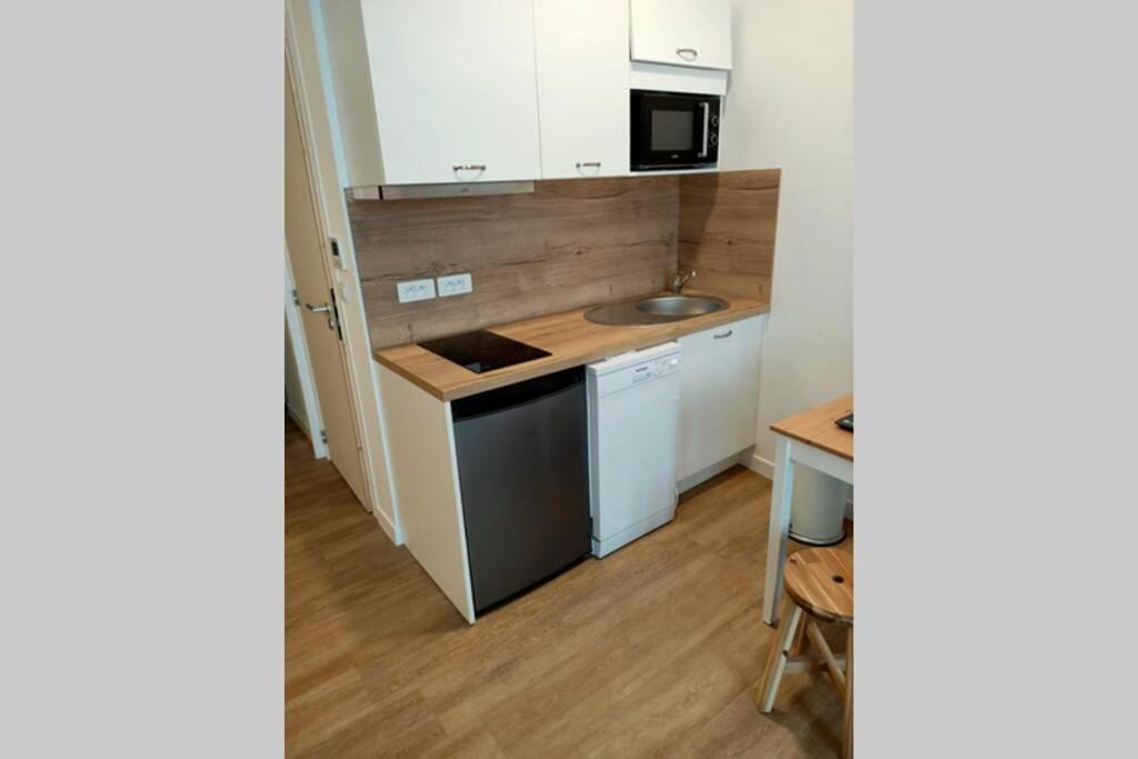 Appartement Montpellier Comedie Gare St Roch Ngoại thất bức ảnh