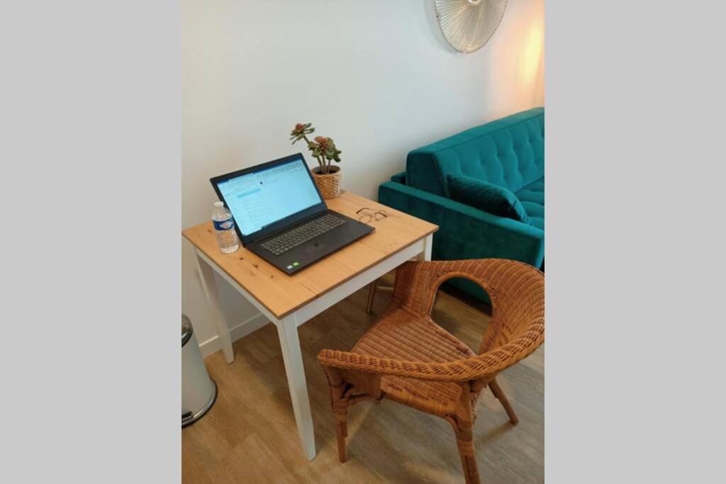 Appartement Montpellier Comedie Gare St Roch Ngoại thất bức ảnh