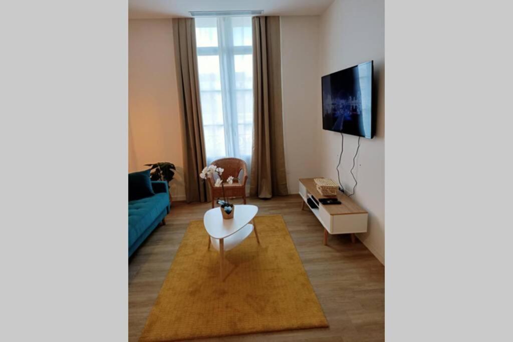 Appartement Montpellier Comedie Gare St Roch Ngoại thất bức ảnh