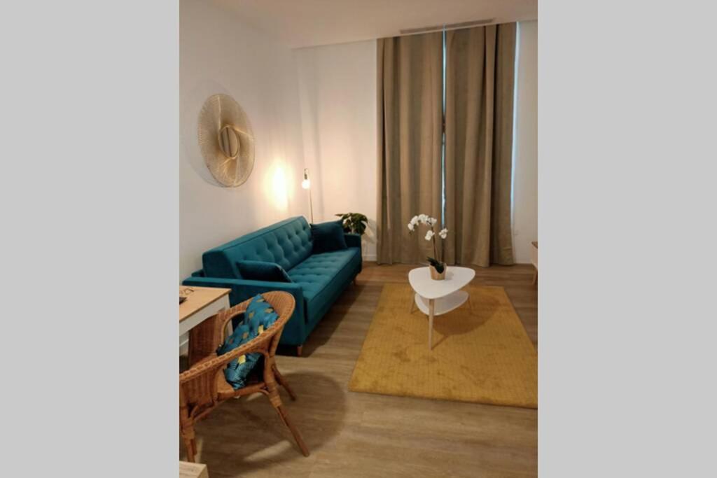 Appartement Montpellier Comedie Gare St Roch Ngoại thất bức ảnh