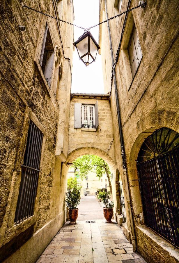 Appartement Montpellier Comedie Gare St Roch Ngoại thất bức ảnh