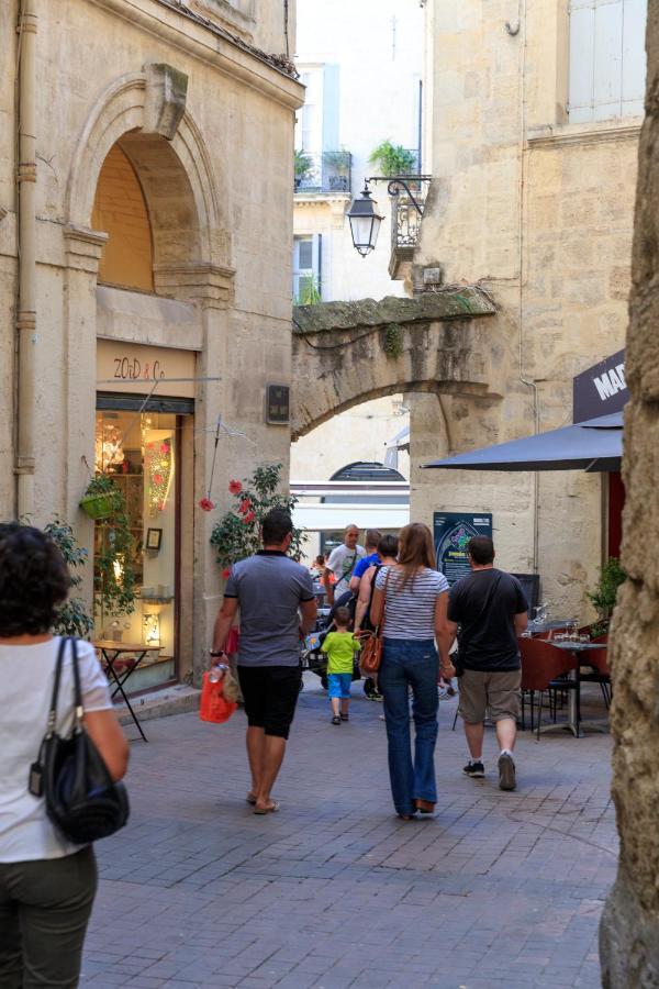Appartement Montpellier Comedie Gare St Roch Ngoại thất bức ảnh