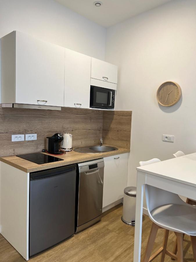 Appartement Montpellier Comedie Gare St Roch Ngoại thất bức ảnh