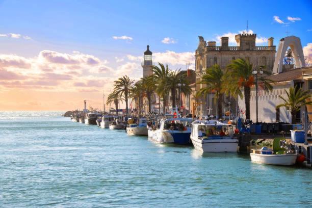 Appartement Montpellier Comedie Gare St Roch Ngoại thất bức ảnh
